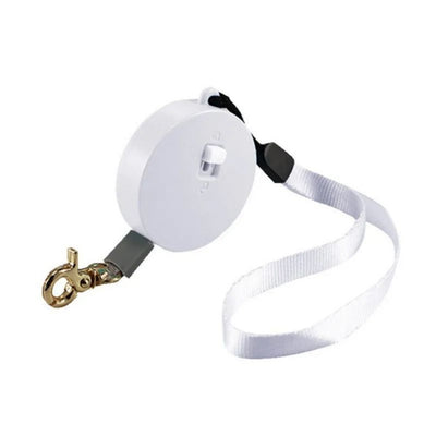 Correa Retráctil Automática para Perros Pequeños - Cinta Plana de Nylon - Image 9