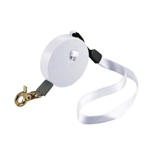 Correa Retráctil Automática para Perros Pequeños - Cinta Plana de Nylon - Image 9