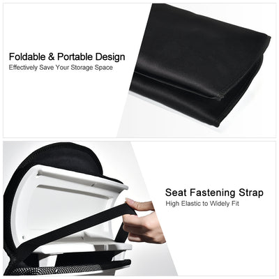 Cojín Masajeador Calefactable para Auto y Oficina con Vibración Full Body - Image 14