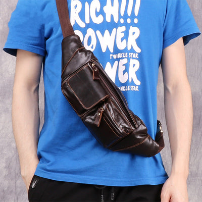 Bolsa Crossbody Multifuncional de Un Hombro - Image 8