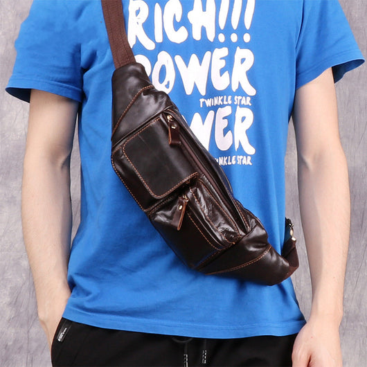 Bolsa Crossbody Multifuncional de Un Hombro - Image 8