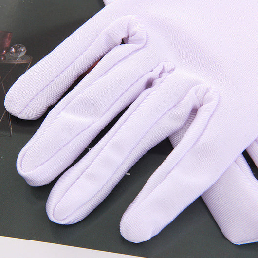 Guantes Protectores Solares Verano - Spandex Elástico Transpirable - Image 22
