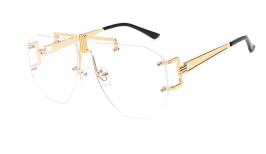 Gafas de Sol Sin Marco Polygon - Image 7