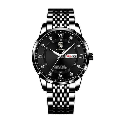 Reloj Deportivo Hombre Resistente al Agua con Calendario y Esfera Luminosa - Image 8