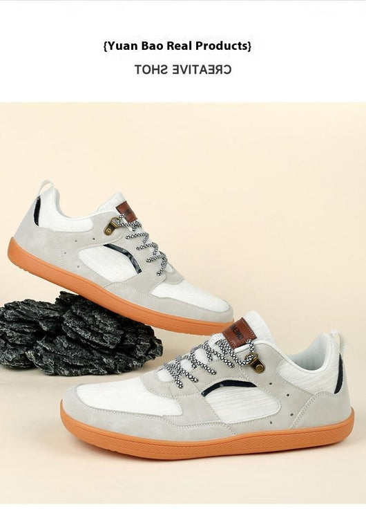 Zapatillas de Senderismo y Escalada Antideslizantes para Hombre Talla Grande - Image 10