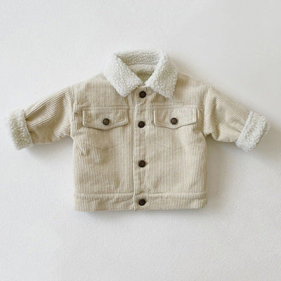 Abrigo Infantil de Invierno para Niñas y Niños - Chaqueta Cálida y Resistente - Image 6