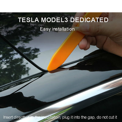 Sello de Techo Panorámico Tesla Model 3 - Image 20