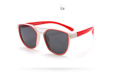 Gafas de Sol Infantiles de Silicona Flexible - Image 35