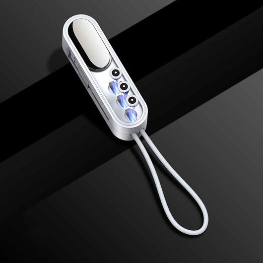 Cable Magnético Universal 3 en 1 para iPhone, Android y USB-C - Image 8