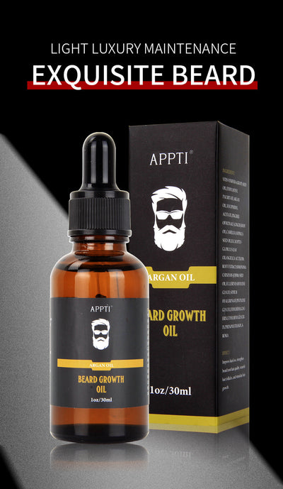 Aceite para Crecimiento de Barba Premium - Tratamiento Intensivo - Image 8