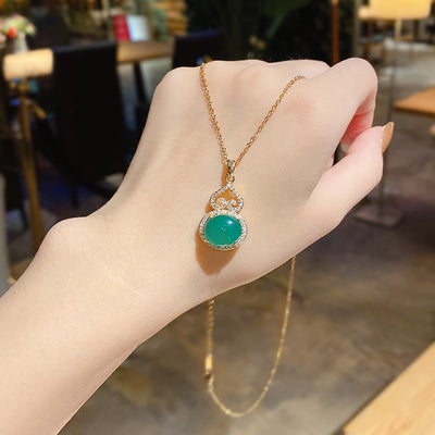 Collar de Perla en Acero Titanio de Diseño Exclusivo para Mujer - Image 36