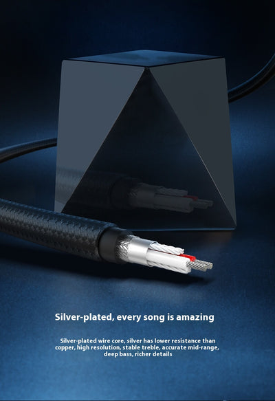 Cable Auxiliar 3.5mm para Audio - Conexión Universal de Calidad - Image 11