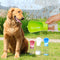 Bebedouro Portátil para Cães - Garrafa de Viagem com Filtro para Fontes Públicas
