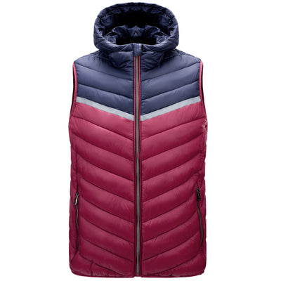 Chaqueta de Algodón Ligera para Otoño e Invierno - Hombre - Image 7