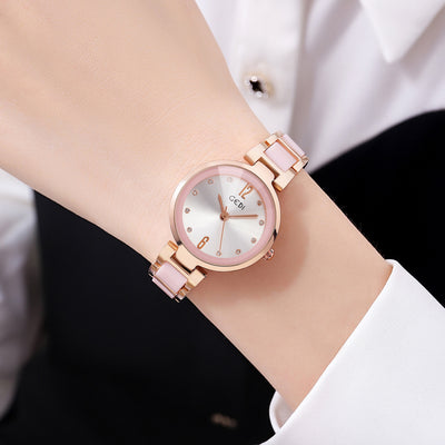 Reloj de Cuarzo Impermeable Elegante para Mujer - Image 12