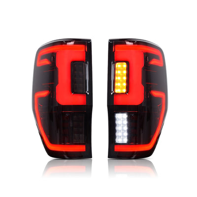 Conjunto de Luz Trasera y Freno Raptor para Retrofitting Vehicular - Image 2
