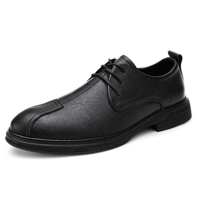 Zapatos Casuales para Hombre Talla Grande - Cuero Genuino con Suela Flexible - Image 3