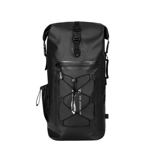 Mochila Impermeable para Motocicleta - Bolsa de Viaje Resistente - Image 8