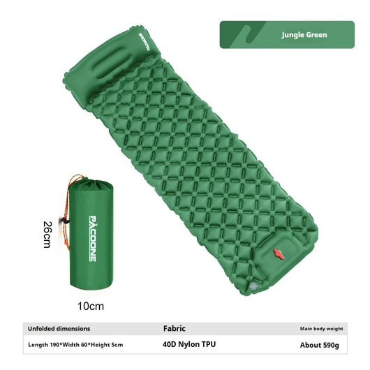 Tienda de Campaña Inflable de Aire para Camping - Image 22
