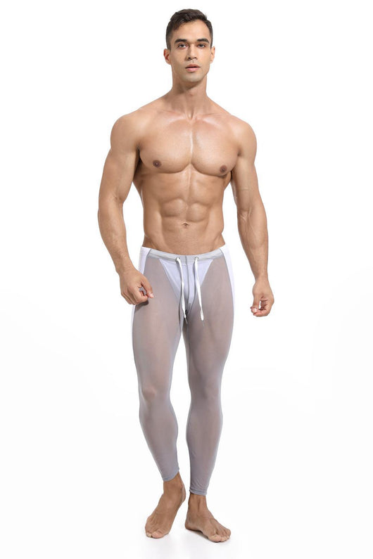 Pantalones de Ciclismo Ajustados Transpirables para Entrenamiento - Image 18