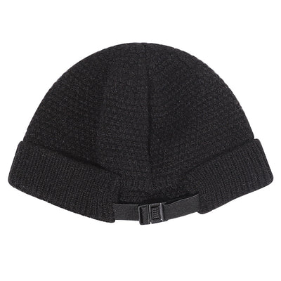 Gorro Tejido de Lana para Otoño e Invierno - Calidez y Comodidad - Image 3