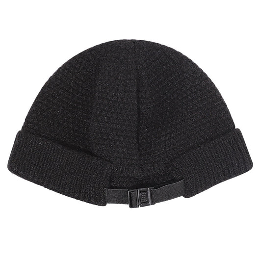 Gorro Tejido de Lana para Otoño e Invierno - Calidez y Comodidad - Image 3