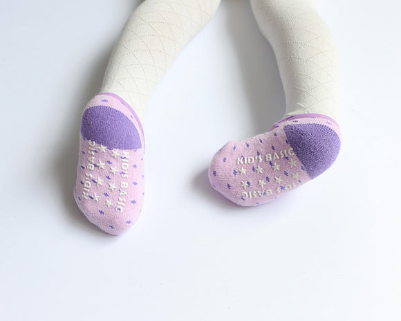 Calcetines Antideslizantes Estampados para Niños