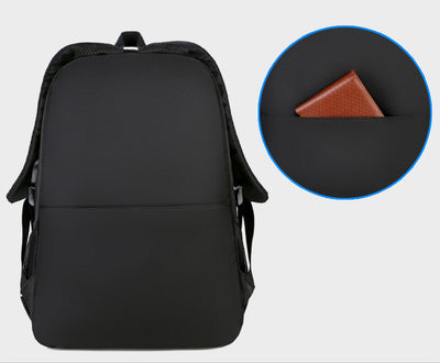 Mochila Inteligente con Carga USB y Protección Antirrobo - Image 20