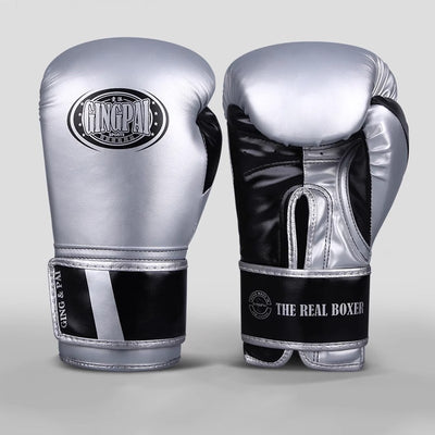 Guantes de Boxeo Profesionales para Sanda y Entrenamiento de Combate - Image 4