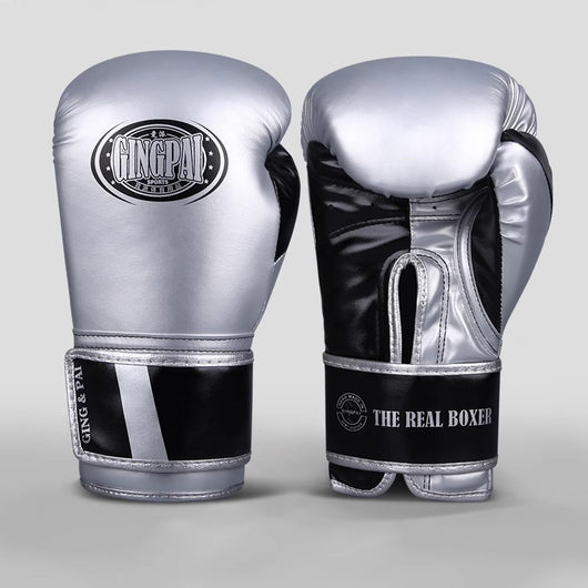 Guantes de Boxeo Profesionales para Sanda y Entrenamiento de Combate - Image 4
