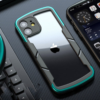 Funda Transparente de Silicona con Protección Completa de Lente Anticaídas - Image 13