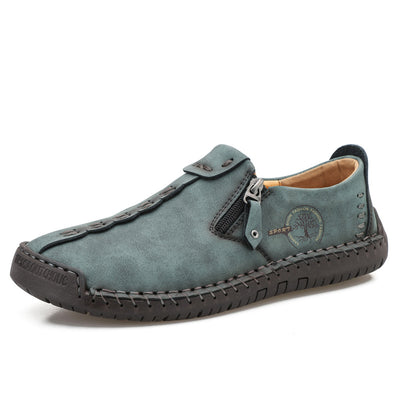 Zapatos Deportivos Casuales con Cierre Lateral - Cómodos y Versátiles - Image 15