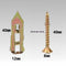 Clavos De 12 X 40 Y 4 X 40 12 Mm 40 Mm
