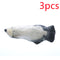 Silver Arowana 3 Pieces 30 Cm