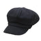 Gorra Octagonal de Lana Británica - Estilo Clásico para Estudiante
