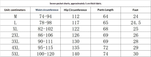 Pantalones de Trabajo Elásticos Cortos Estilo Largo - Image 10