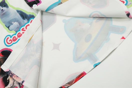 Playera Estampada con Diseño Cartoon para Hombre - Image 16