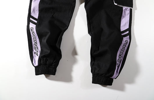 Pantalones Cargo Holgados con Ruedo Suelto - Image 13