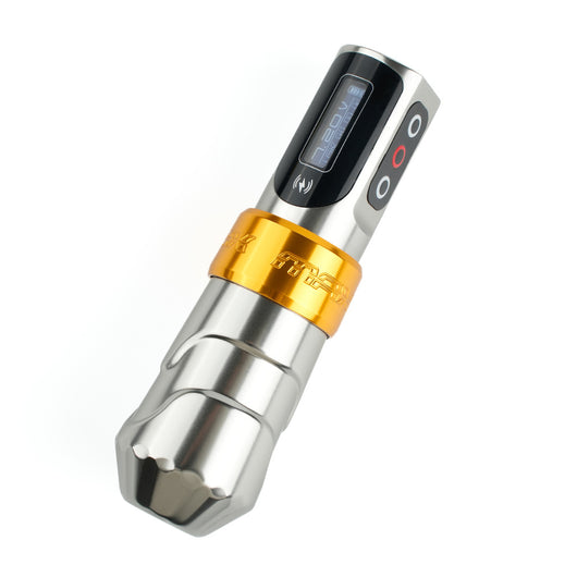 Pluma Inalámbrica MAX para Tatuajes - Máquina de Corte de Línea Profesional - Image 23