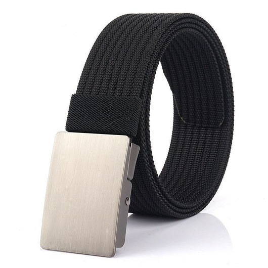 Cinturón de Lona con Hebilla Automática para Deportes al Aire Libre - Image 15