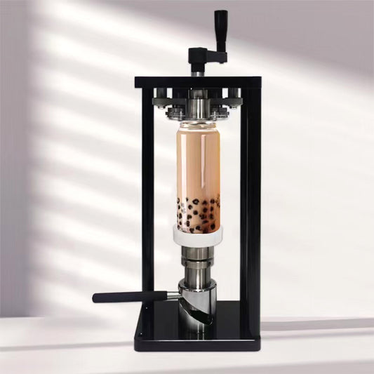 Máquina Capsuladora Manual Pure Can Seamer