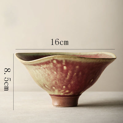 Vajilla de Cerámica Artesanal Estilo Japonés - Image 6