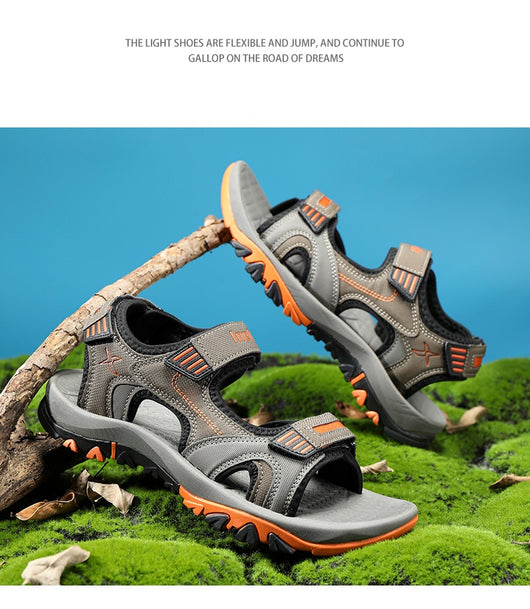 Sandalias de Playa para Parejas - Cómodas, Transpirables y Ultraligeras - Image 16