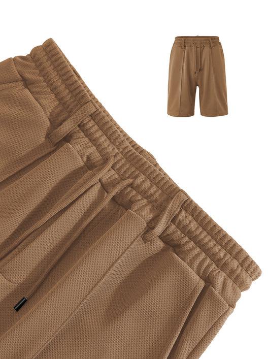 Conjunto de Playera y Shorts para Hombre - Set de 2 Piezas - Image 23