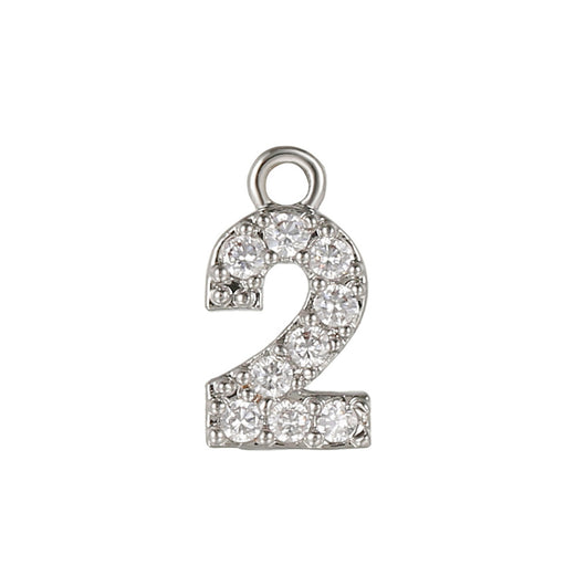 Joyas Chapadas en Oro con Números de Año de Nacimiento Personalizables - Image 8