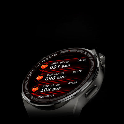 Reloj Inteligente con NFC, Bluetooth y Monitor de Pasos - Image 5