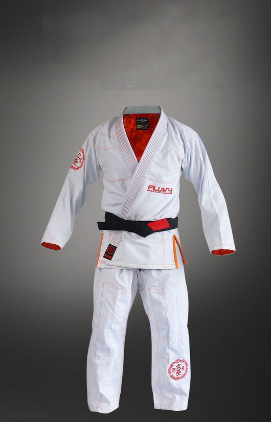 Traje de Jiu Jitsu Brasileño Unisex - Kimono de Entrenamiento Taoist - Image 8