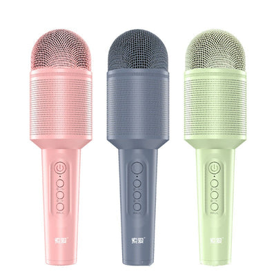 Micrófono Inalámbrico Karaoke con Bluetooth Integrado - Image 10