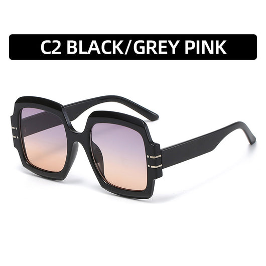Gafas de Sol Cat Eye Tendencia Global - Image 4
