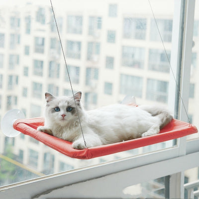 Hamaca Colgante para Gatos con Ventosa - Reposa Felino - Image 8